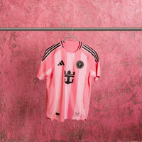 Camiseta Inter Miami Home 25/26