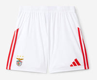 Pantalón Corto Benfica Home 25/26