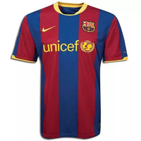 Camiseta Barcelona Retro 2010/2011