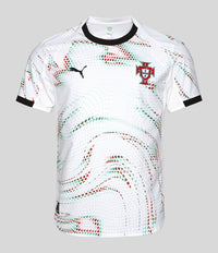 Camiseta Portugal Away 25/26