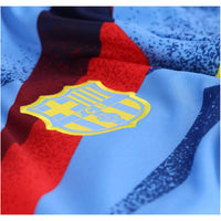 Camiseta Manga Larga Barcelona entrenamiento 25/26