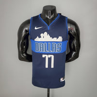 Camisetas sin mangas Dallas Mavericks