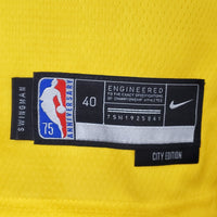 Camisetas sin mangas Atlanta Hawks 75th Anniversary