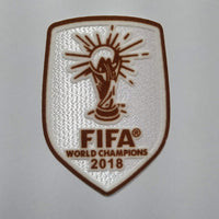 Camiseta France Home 2022 [Écusson Champion du Monde] - Azul